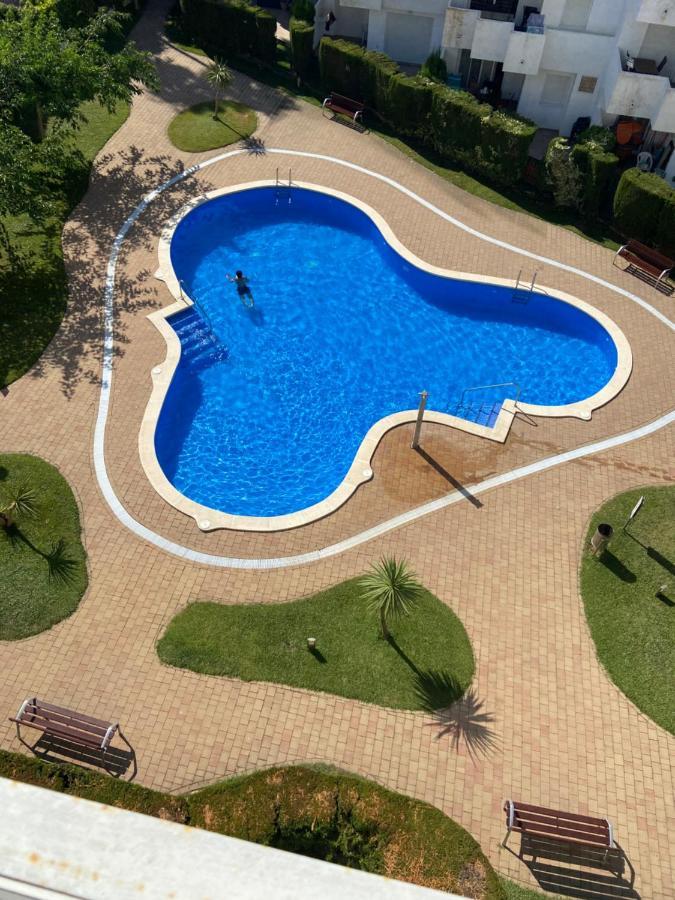Appartement Avec Terrasse Sur Le Toit Vue Mer Roses Exterior foto