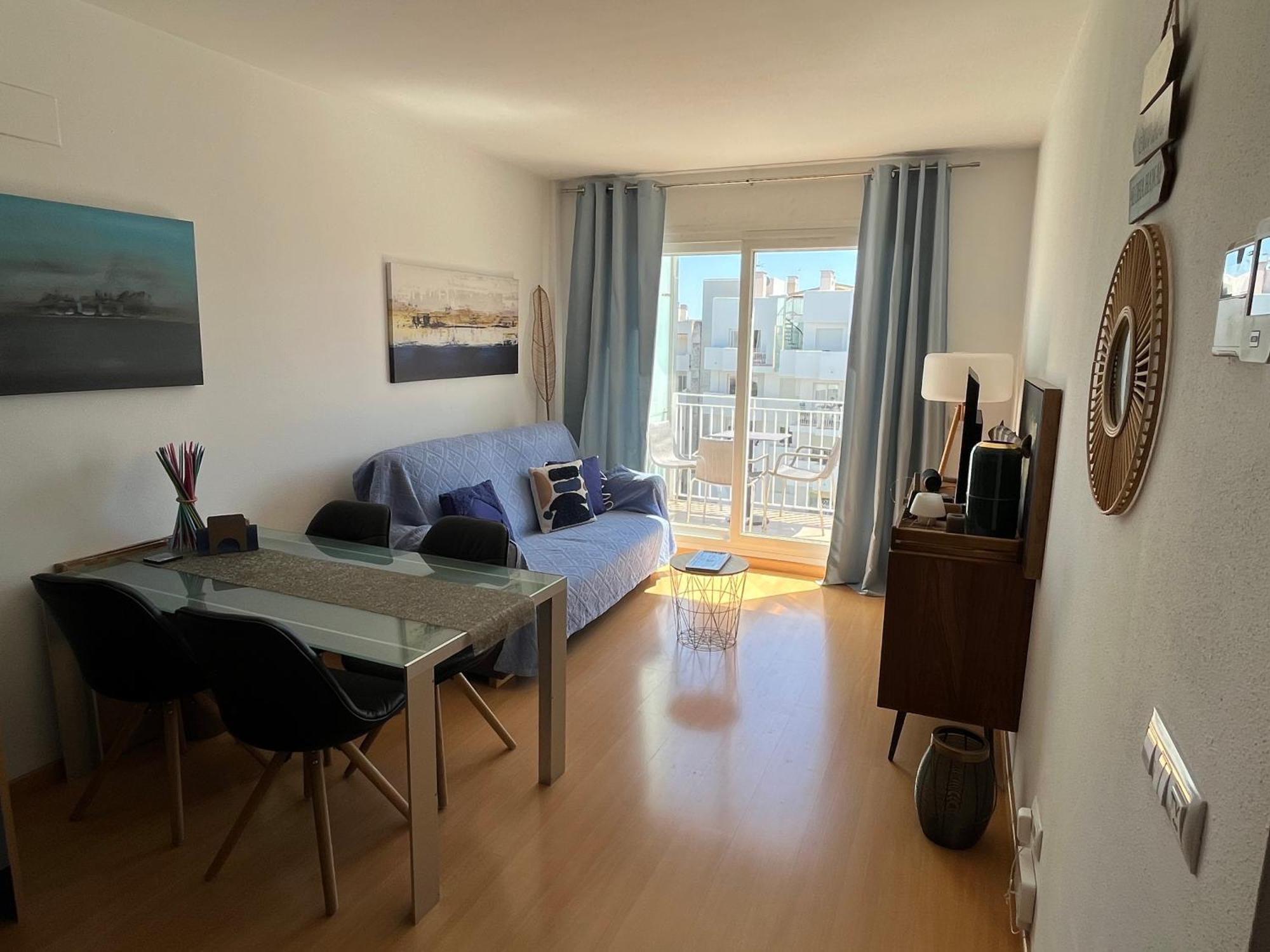 Appartement Avec Terrasse Sur Le Toit Vue Mer Roses Exterior foto